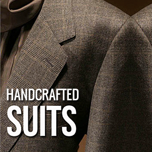 Handcrafted Suits
